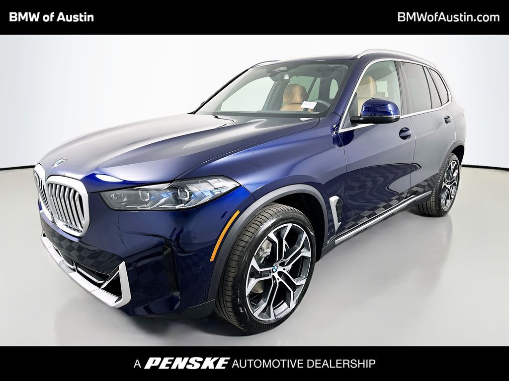 2026 BMW X5