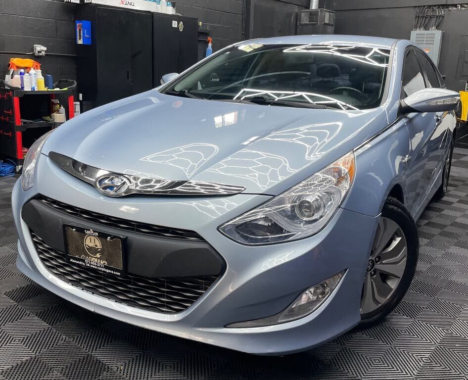 2013 HYUNDAI Sonata