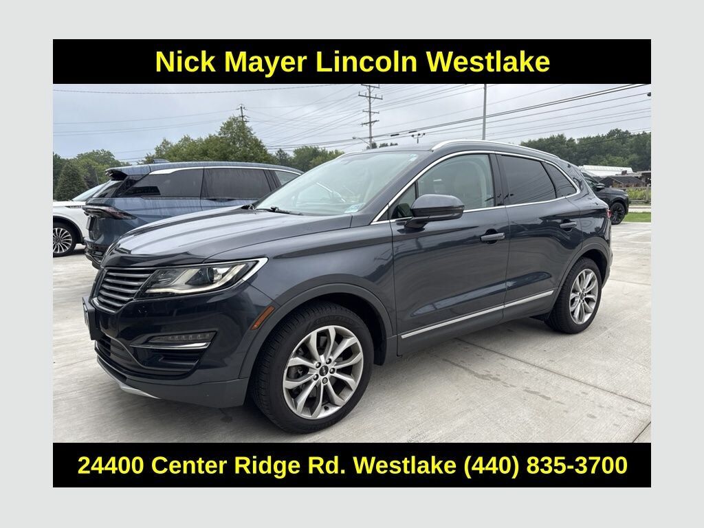 2015 LINCOLN MKC