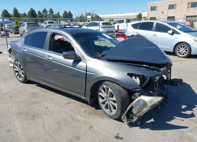 2008 HONDA Accord