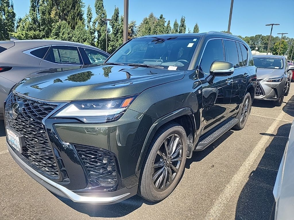 2023 LEXUS LX