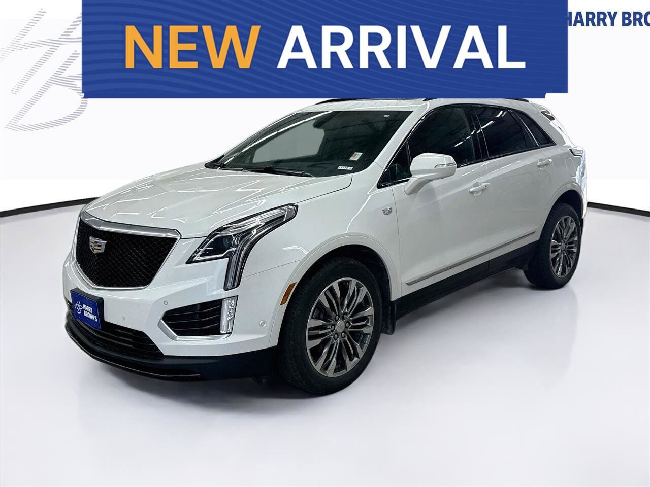 2020 CADILLAC XT5