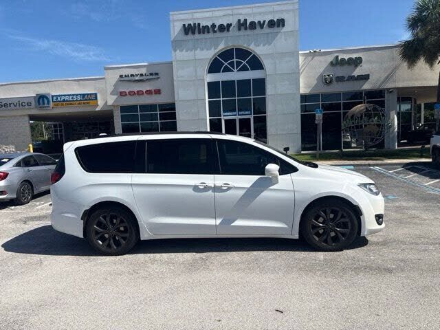 2018 CHRYSLER Pacifica