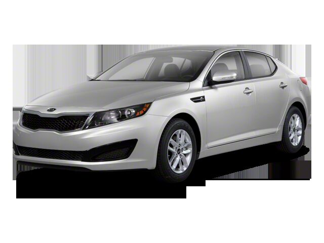 2013 KIA Optima
