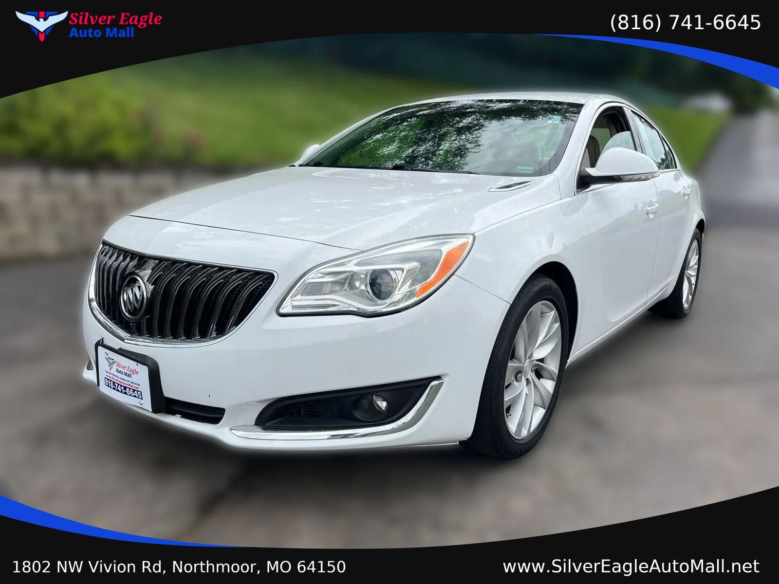 2015 BUICK Regal