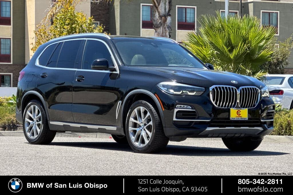 2019 BMW X5