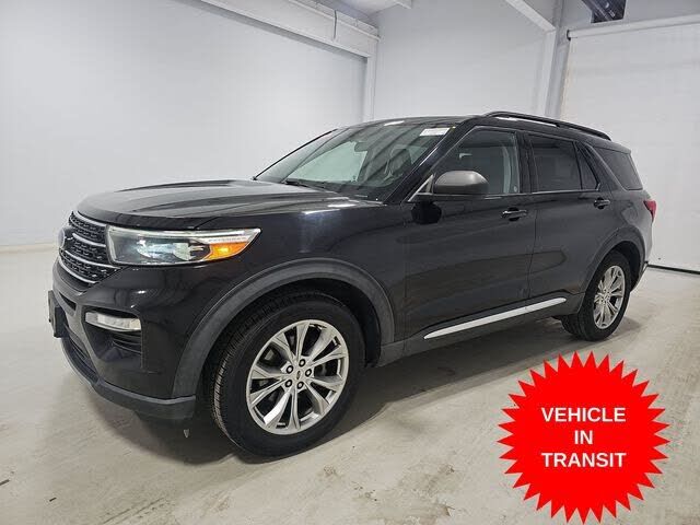 2021 FORD Explorer