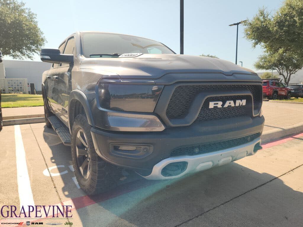 2022 RAM 1500