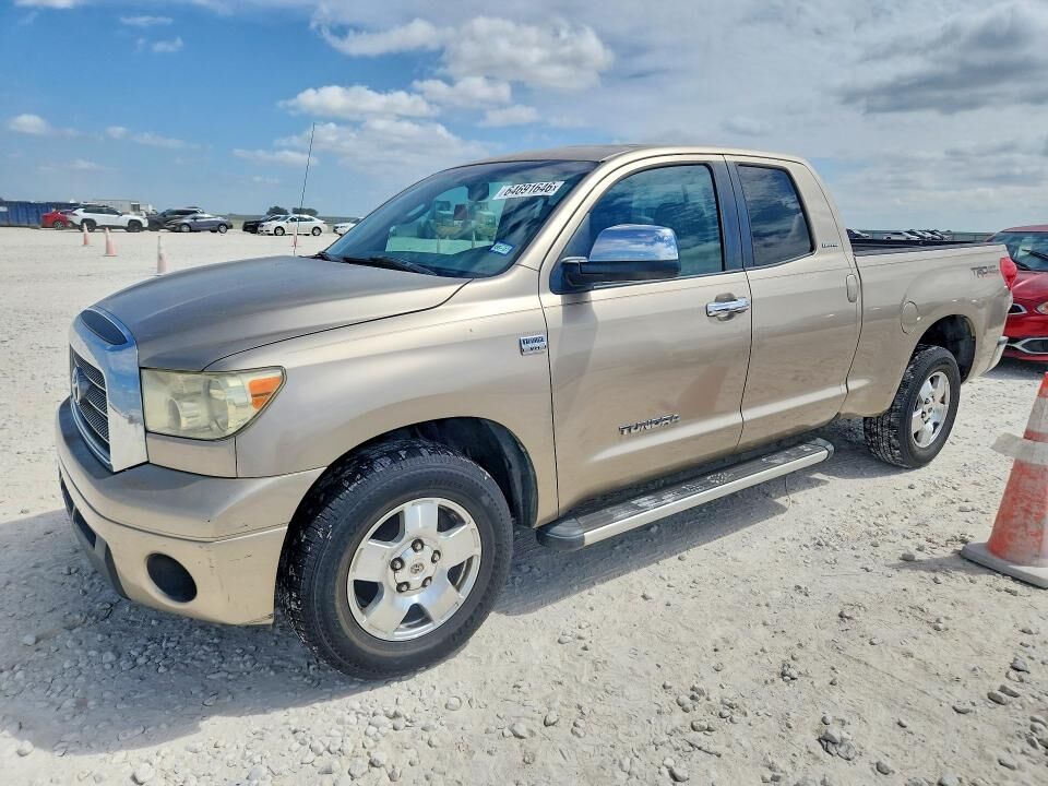 2007 TOYOTA Tundra