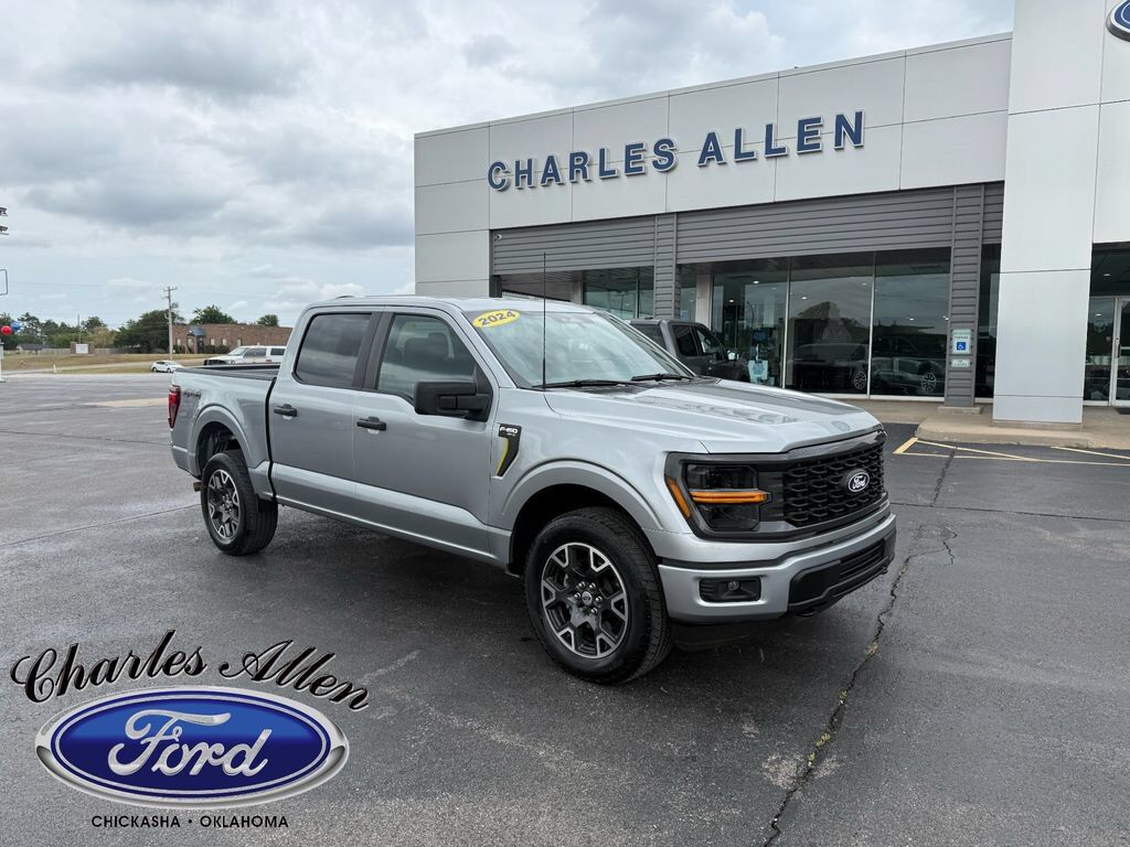 2024 FORD F-150