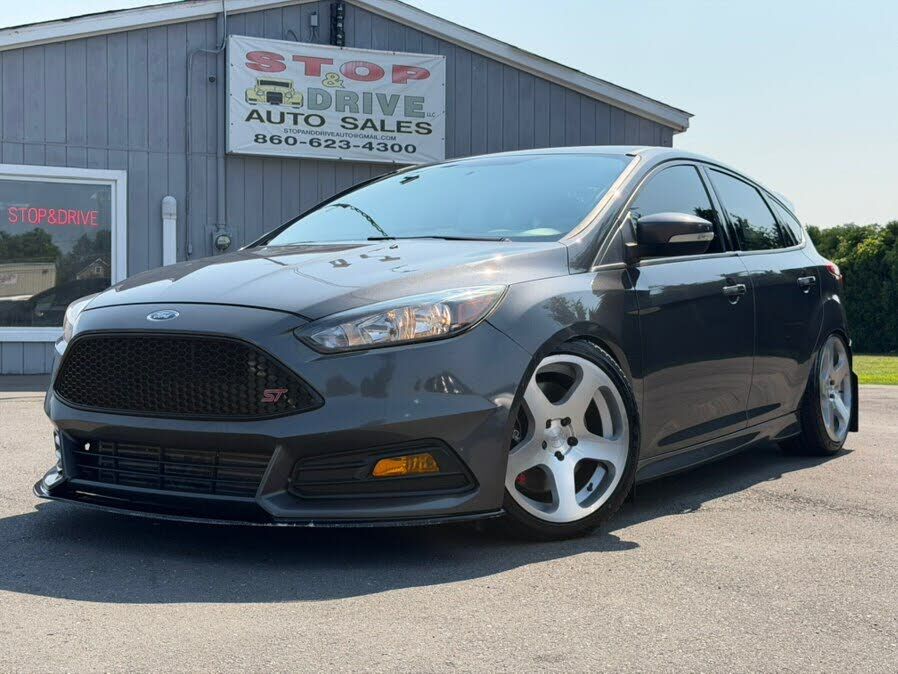 2015 FORD Focus