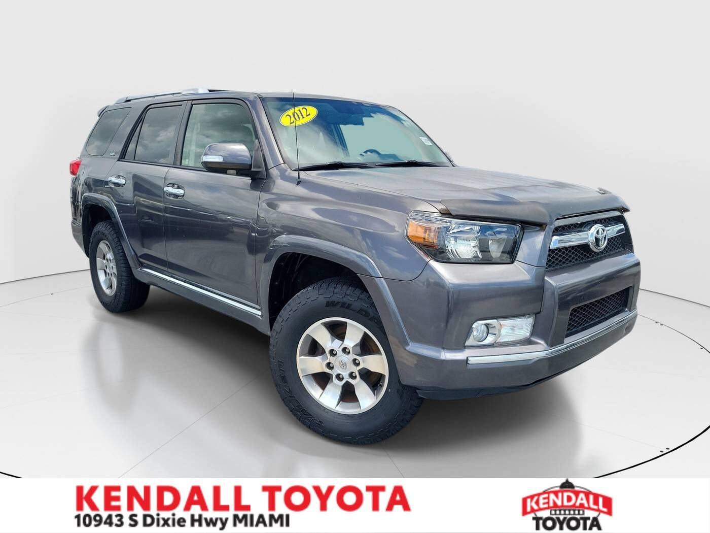 2012 TOYOTA 4-Runner