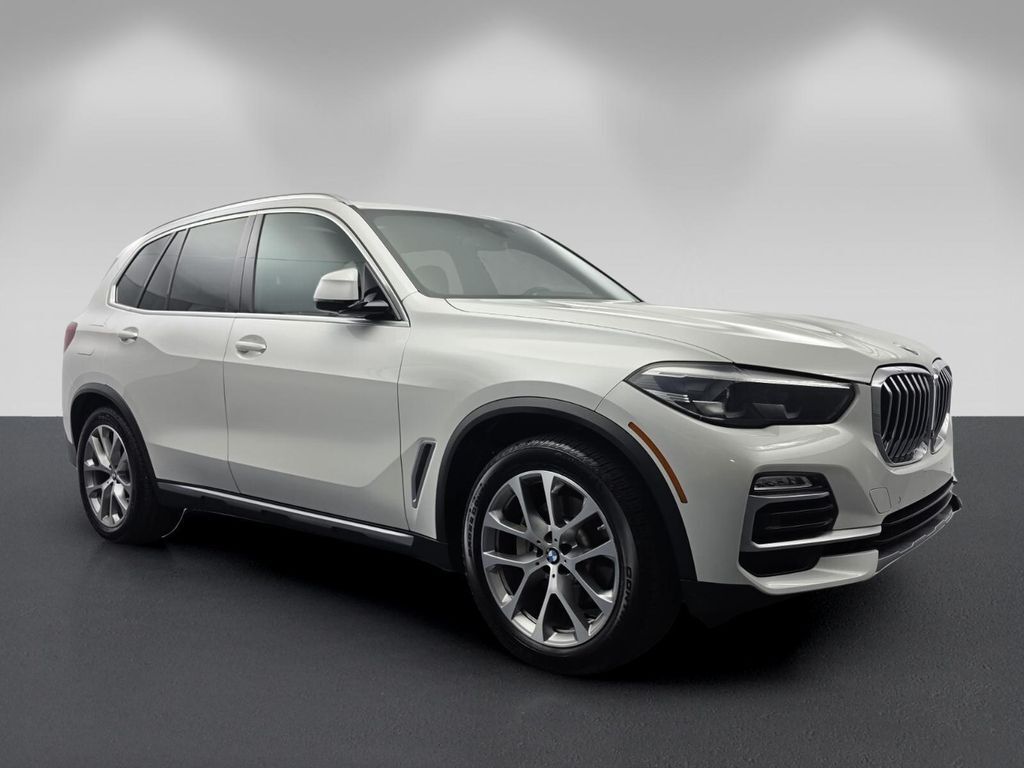 2020 BMW X5