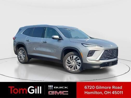 2027 BUICK Enclave