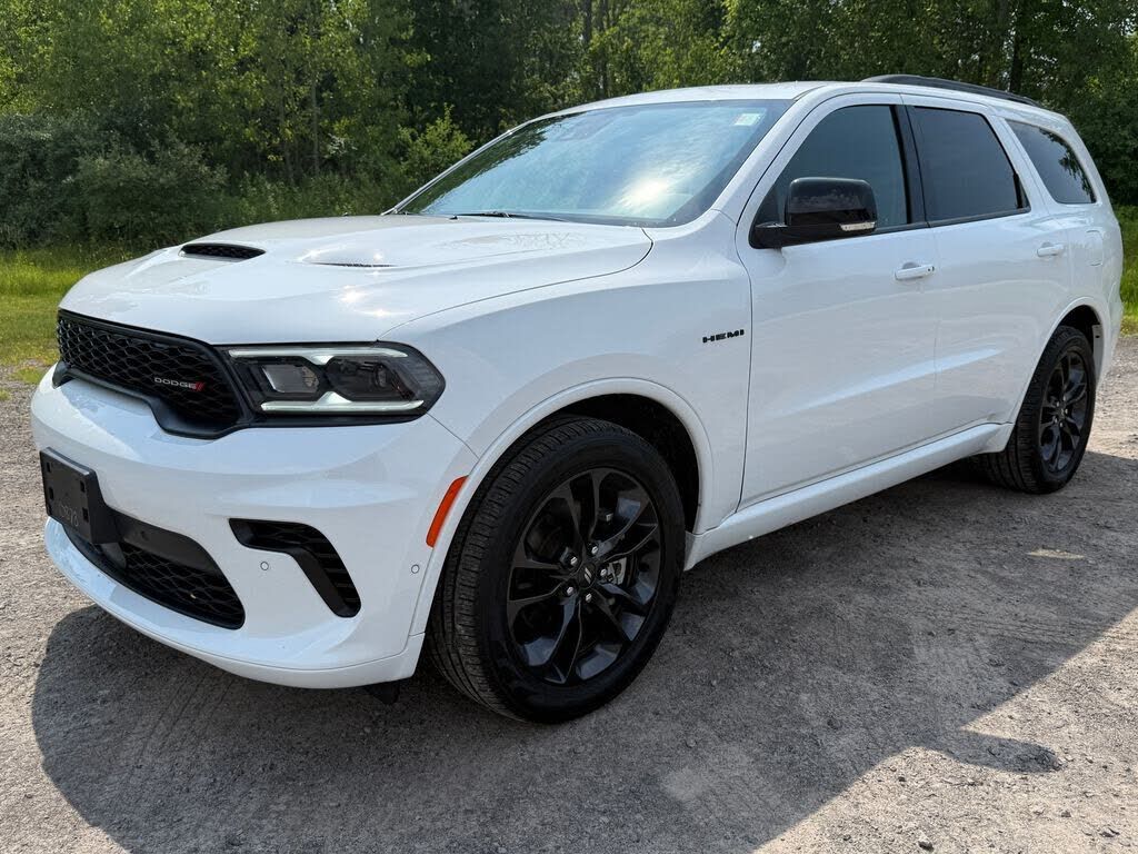 2024 DODGE Durango