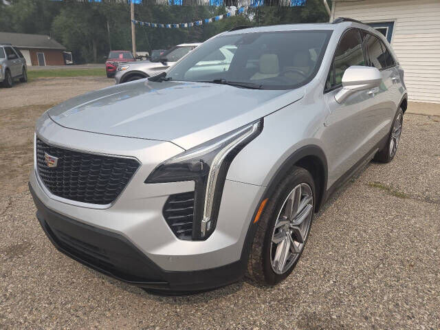 2019 CADILLAC XT4