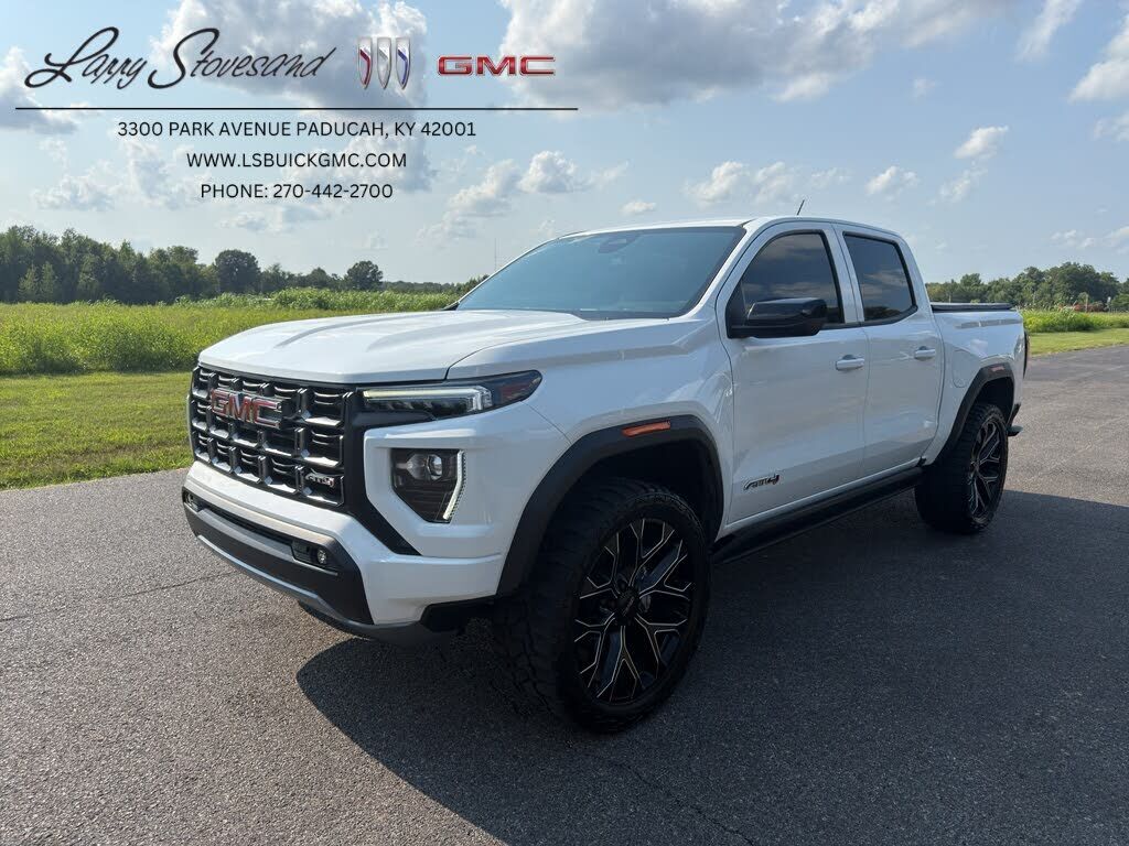 2024 GMC Canyon