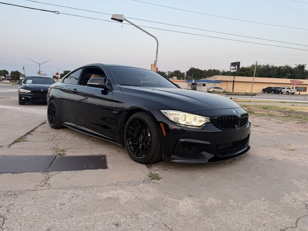 2015 BMW 4 Series