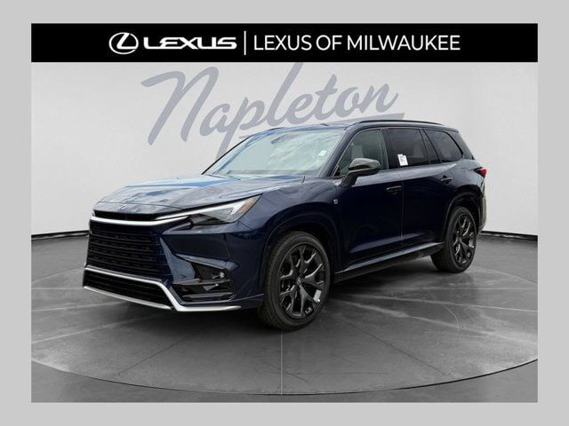 2026 LEXUS TX