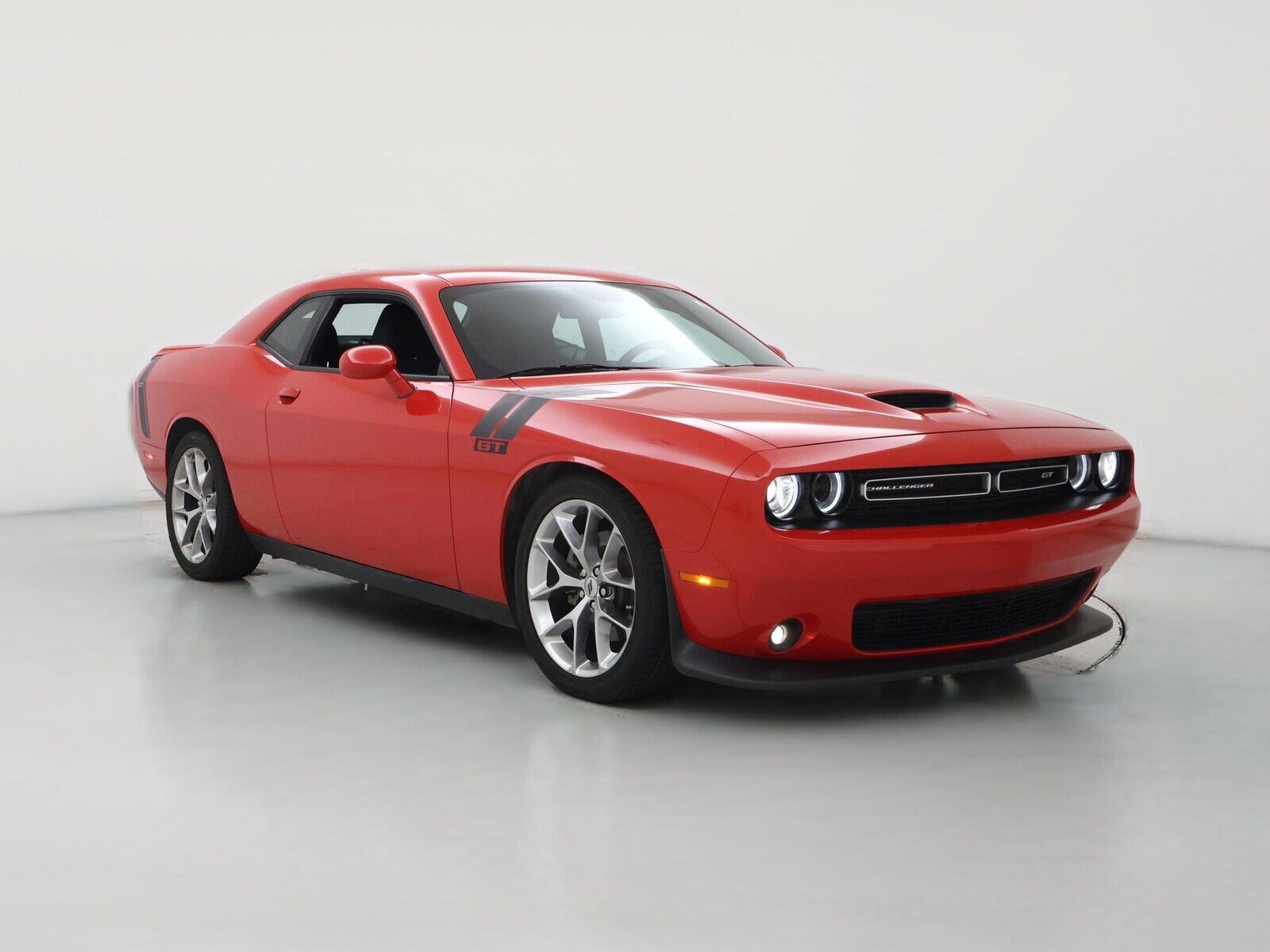 2021 DODGE Challenger
