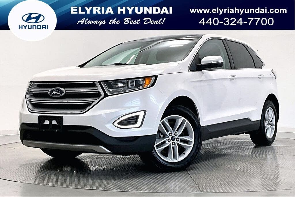 2017 FORD Edge