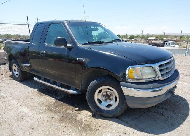 2000 FORD F-150