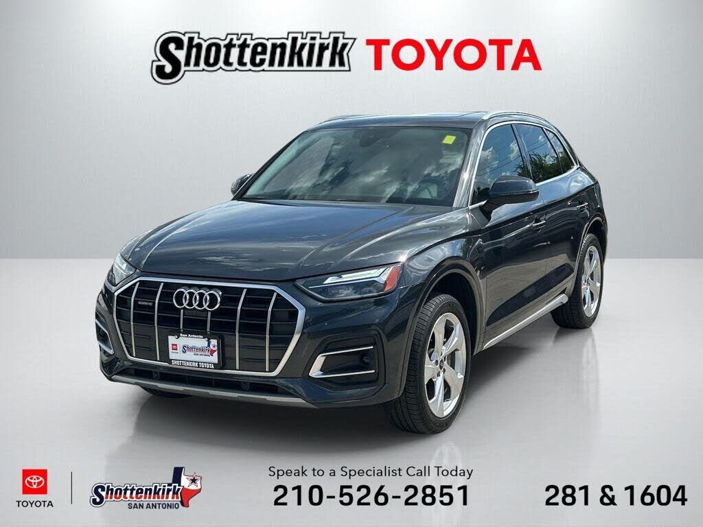 2021 AUDI Q5