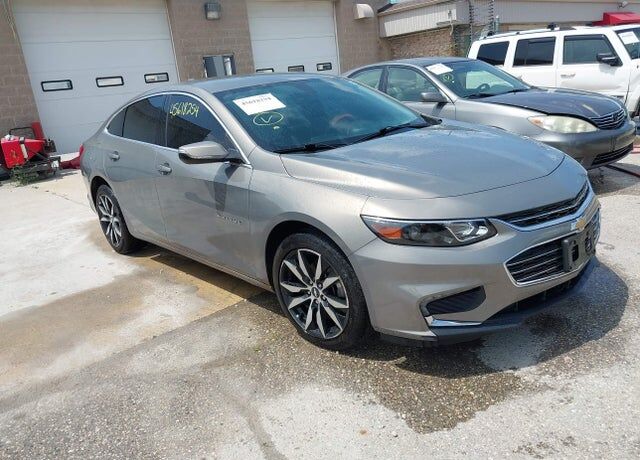 2017 CHEVROLET Malibu