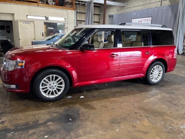 2014 FORD Flex