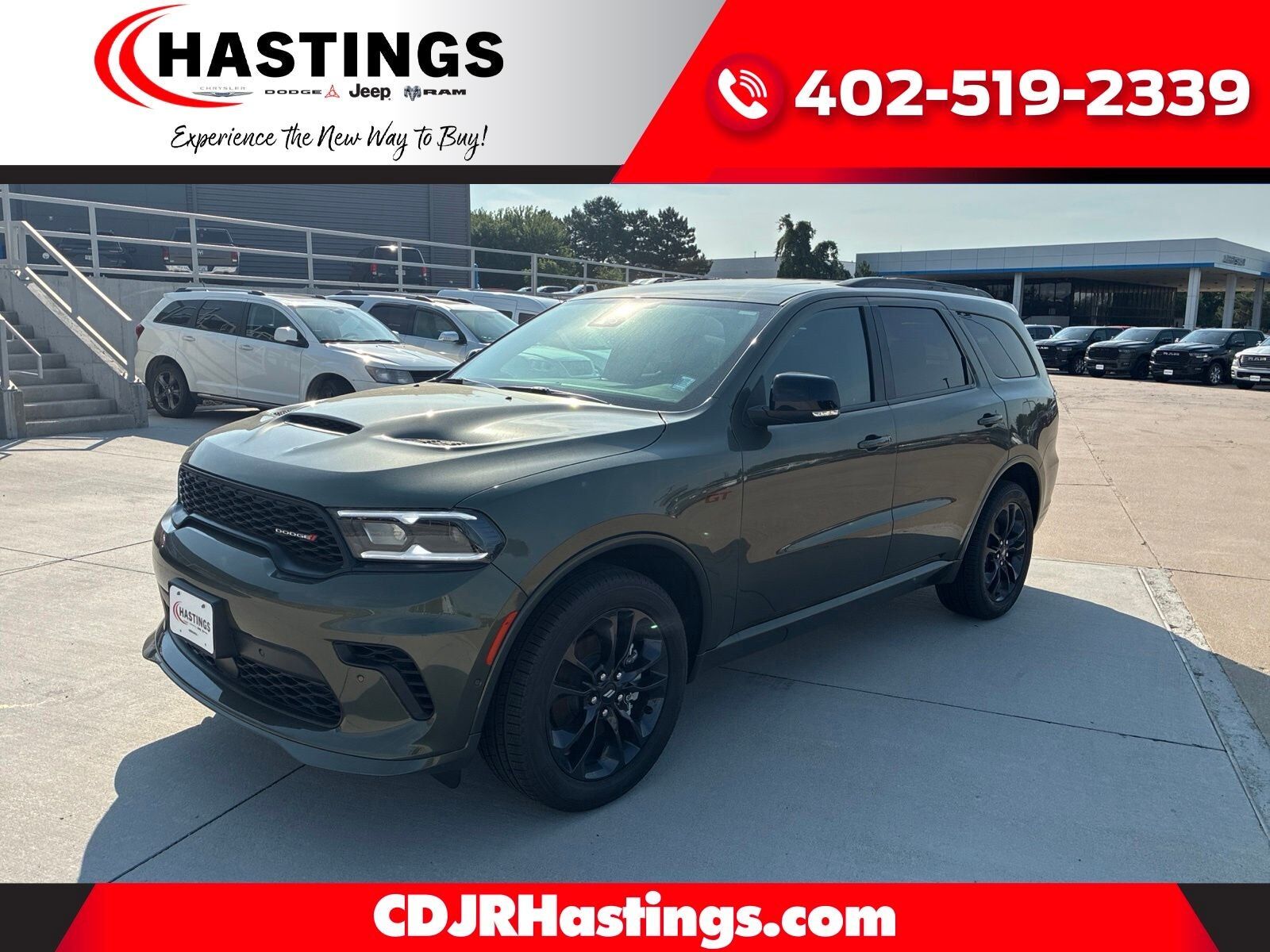 2026 DODGE Durango