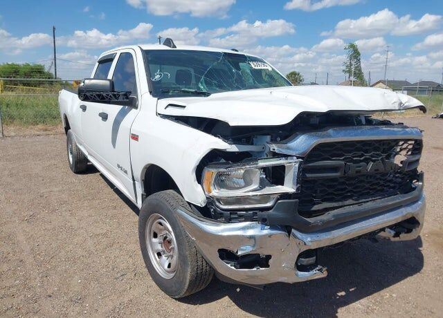 2020 RAM 2500