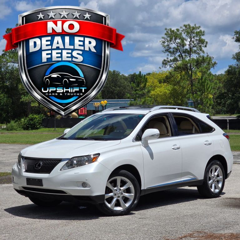 2011 LEXUS RX