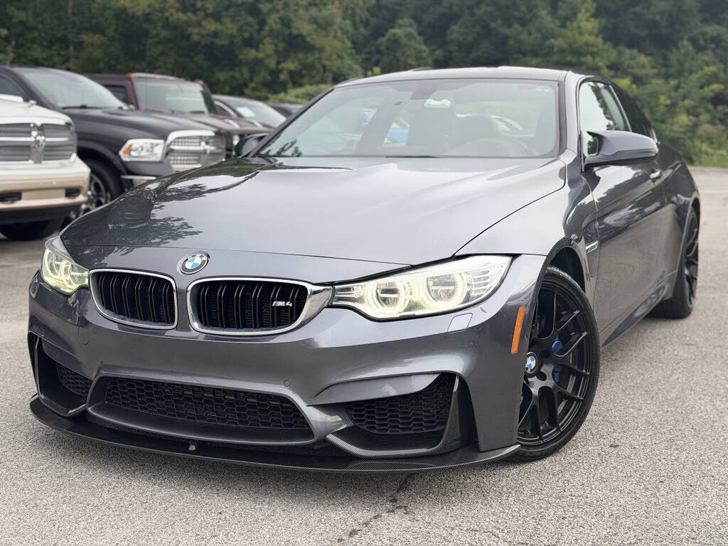 2015 BMW M4