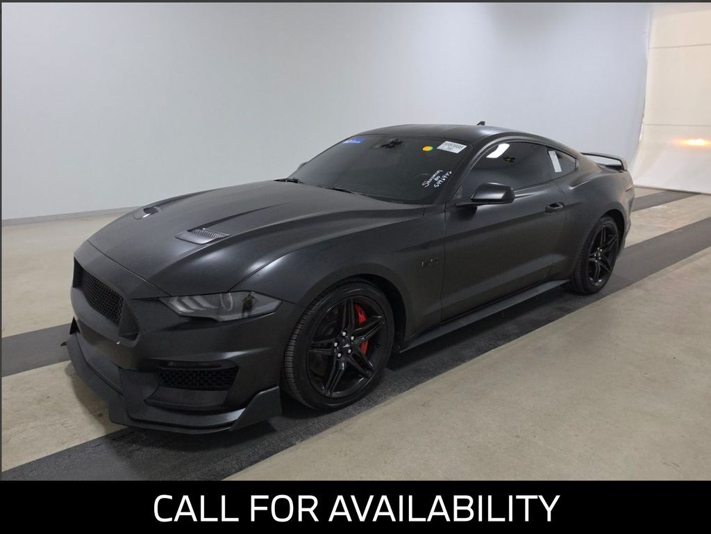 2021 FORD Mustang
