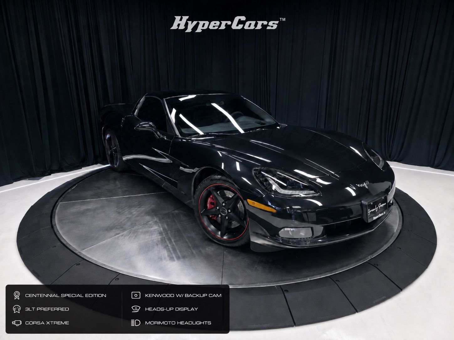 2012 CHEVROLET Corvette