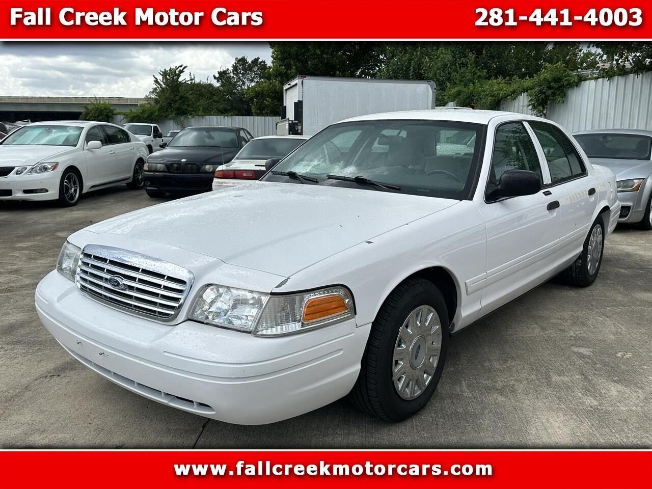 2006 FORD Crown Victoria