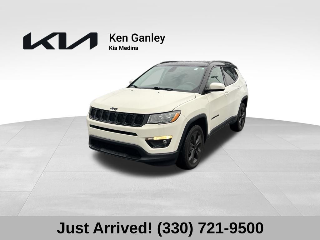 2019 JEEP Compass