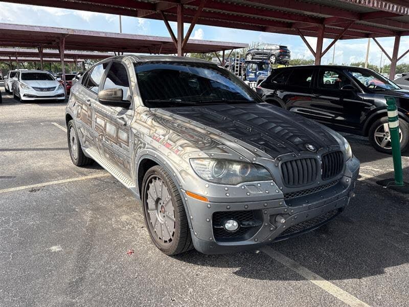 2012 BMW X6