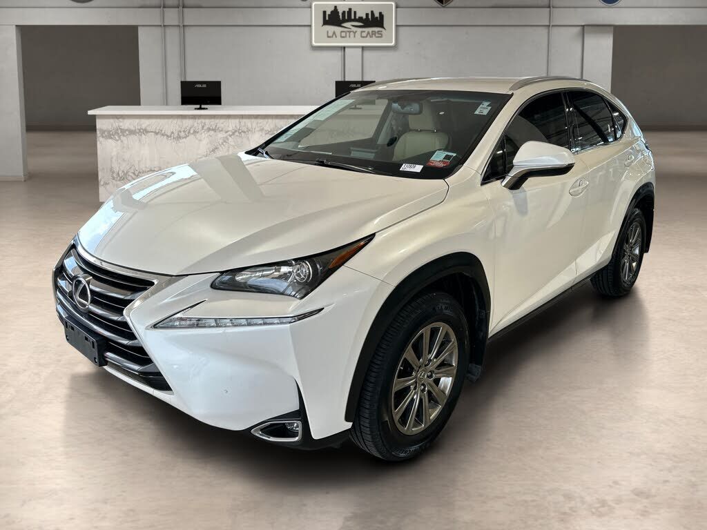 2017 LEXUS NX