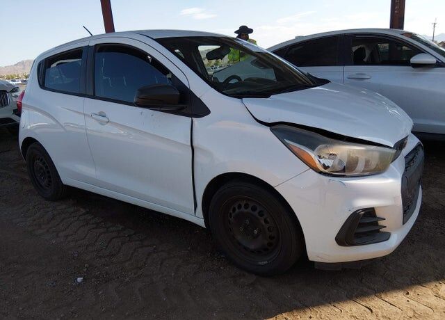 2017 CHEVROLET Spark