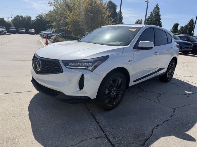 2023 ACURA RDX