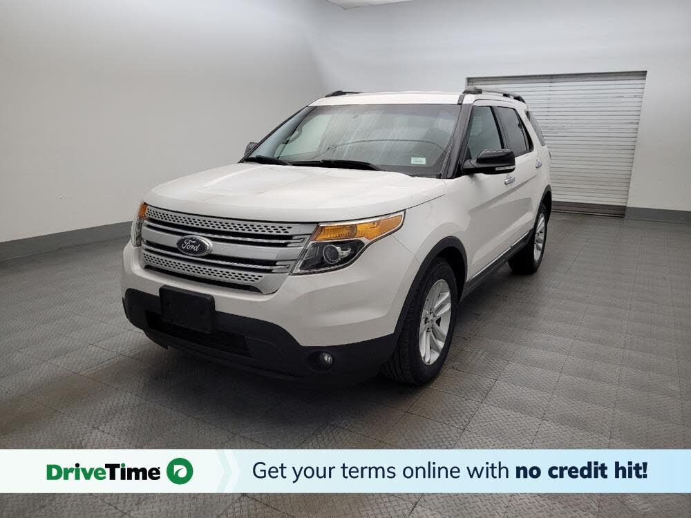 2014 FORD Explorer