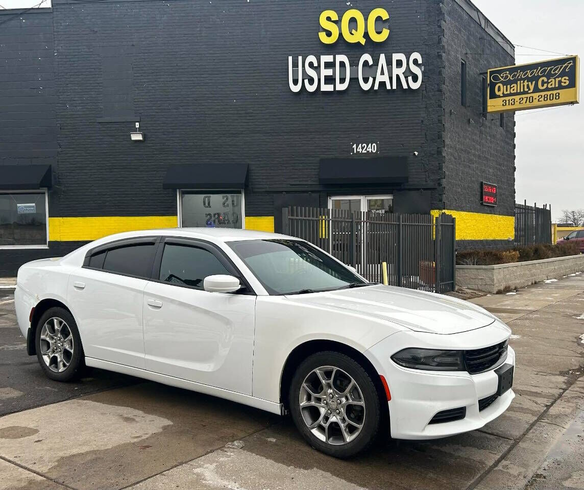 2015 DODGE Charger