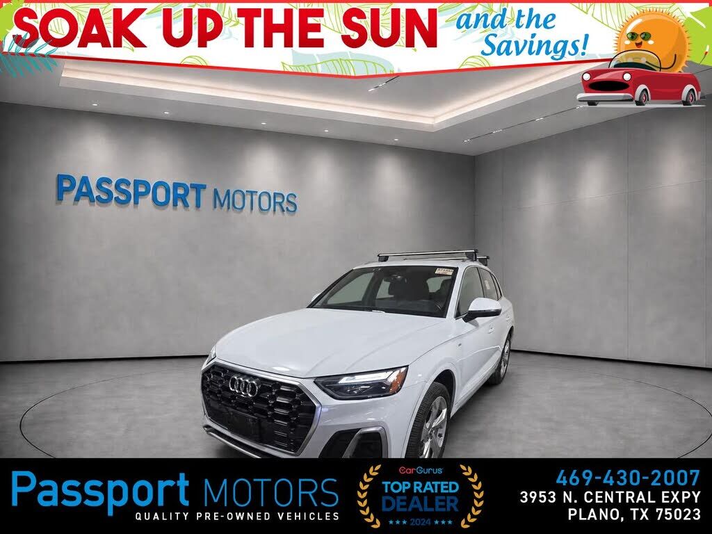 2023 AUDI Q5