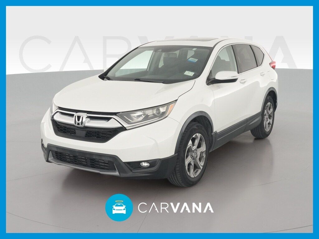 2019 HONDA CR-V