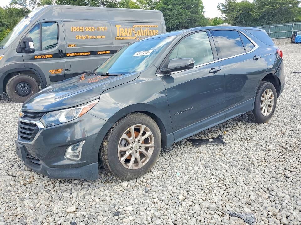 2019 CHEVROLET Equinox