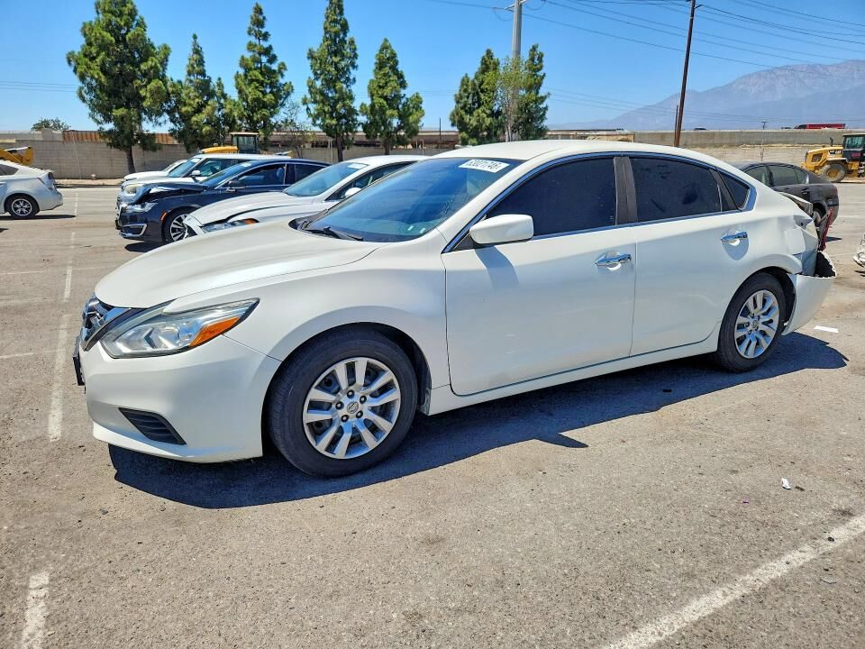 2016 NISSAN Altima