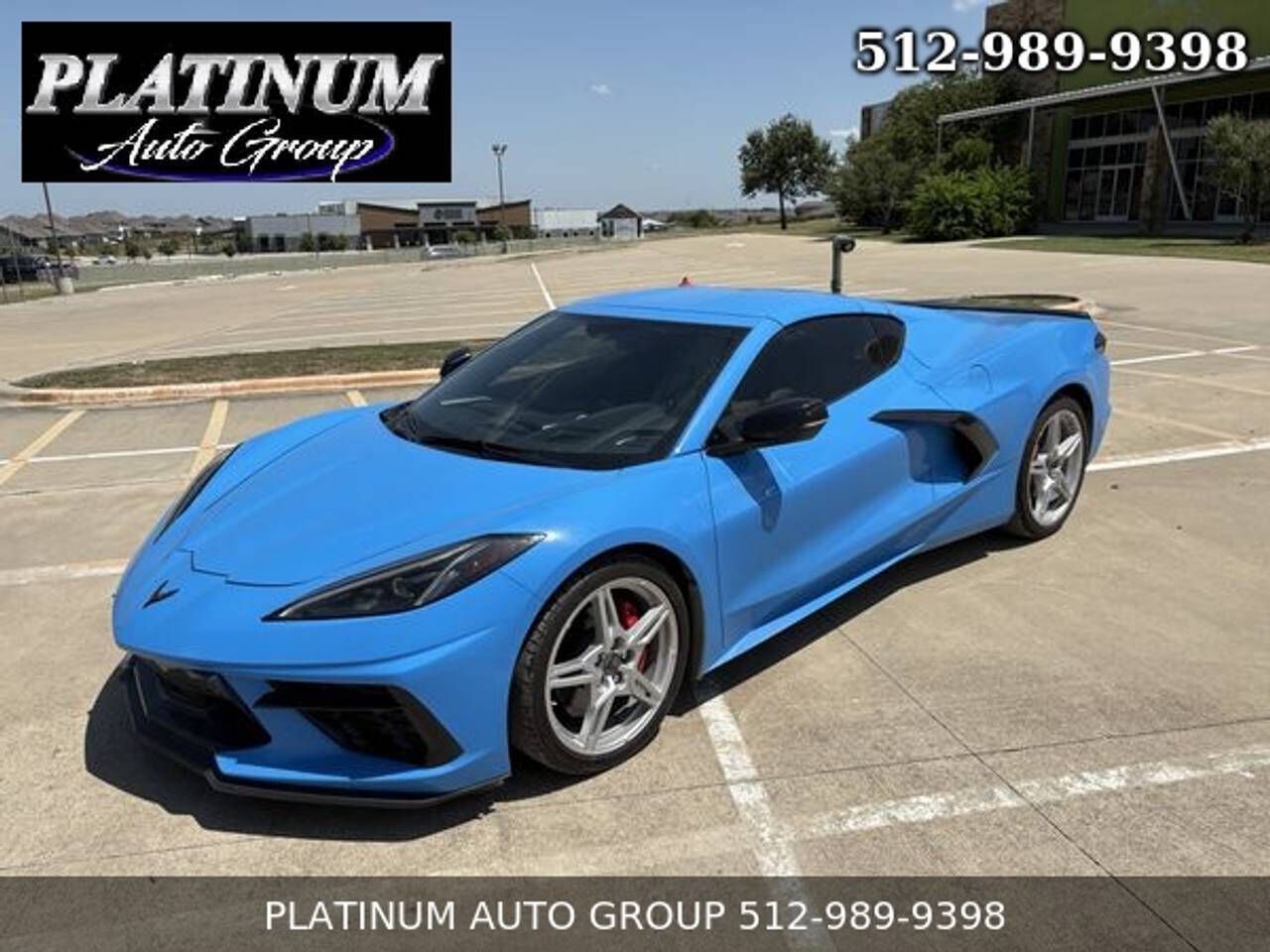 2022 CHEVROLET Corvette