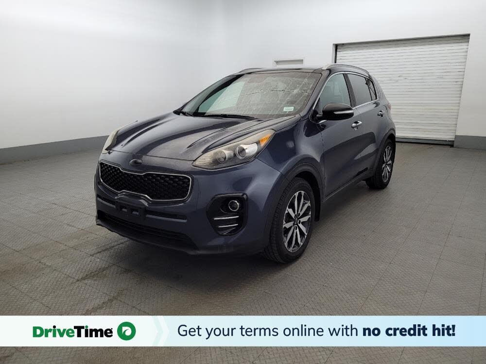 2017 KIA Sportage