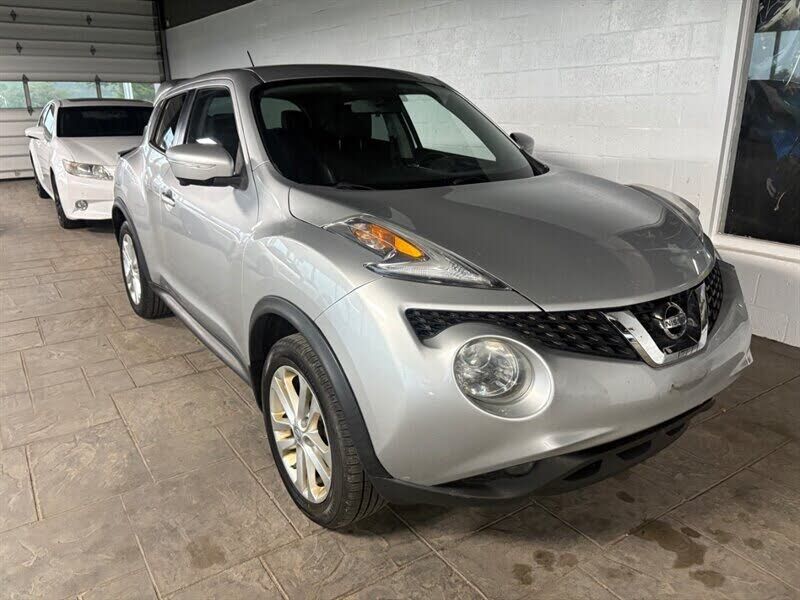 2015 NISSAN Juke